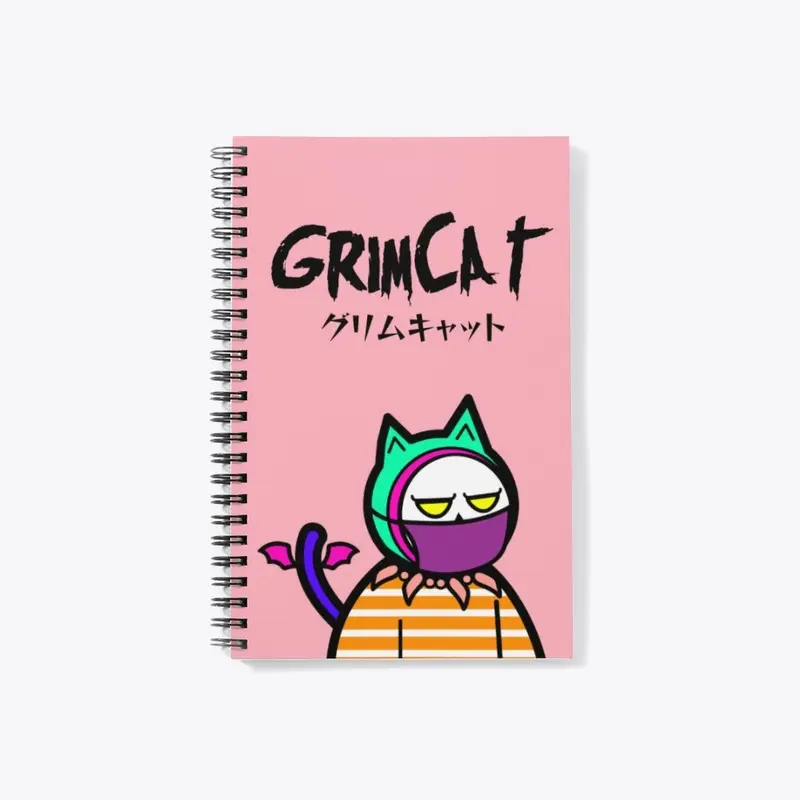 GrimCat T#0012