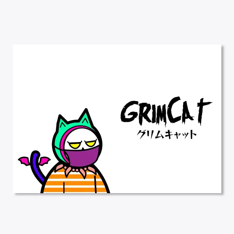 GrimCat T#0012